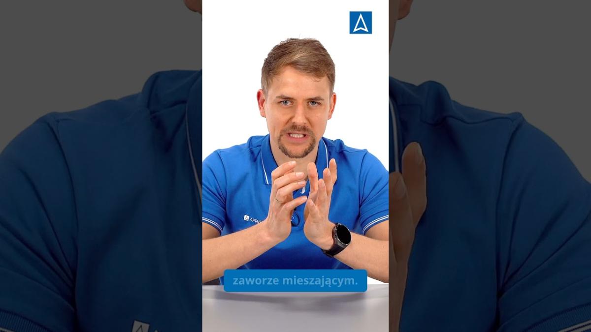Jak rozpoznać za duży zawór mieszający na instalacji?