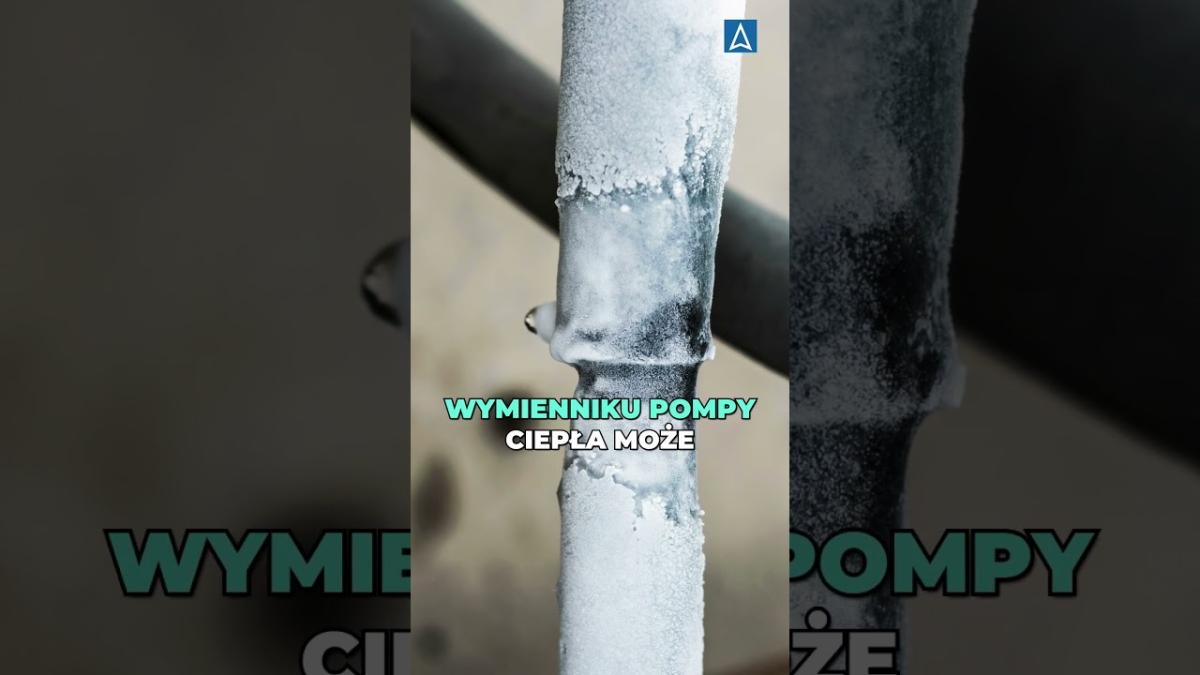 Jak zabezpieczyć pompę ciepła typu monoblok przed zamarznięciem?
