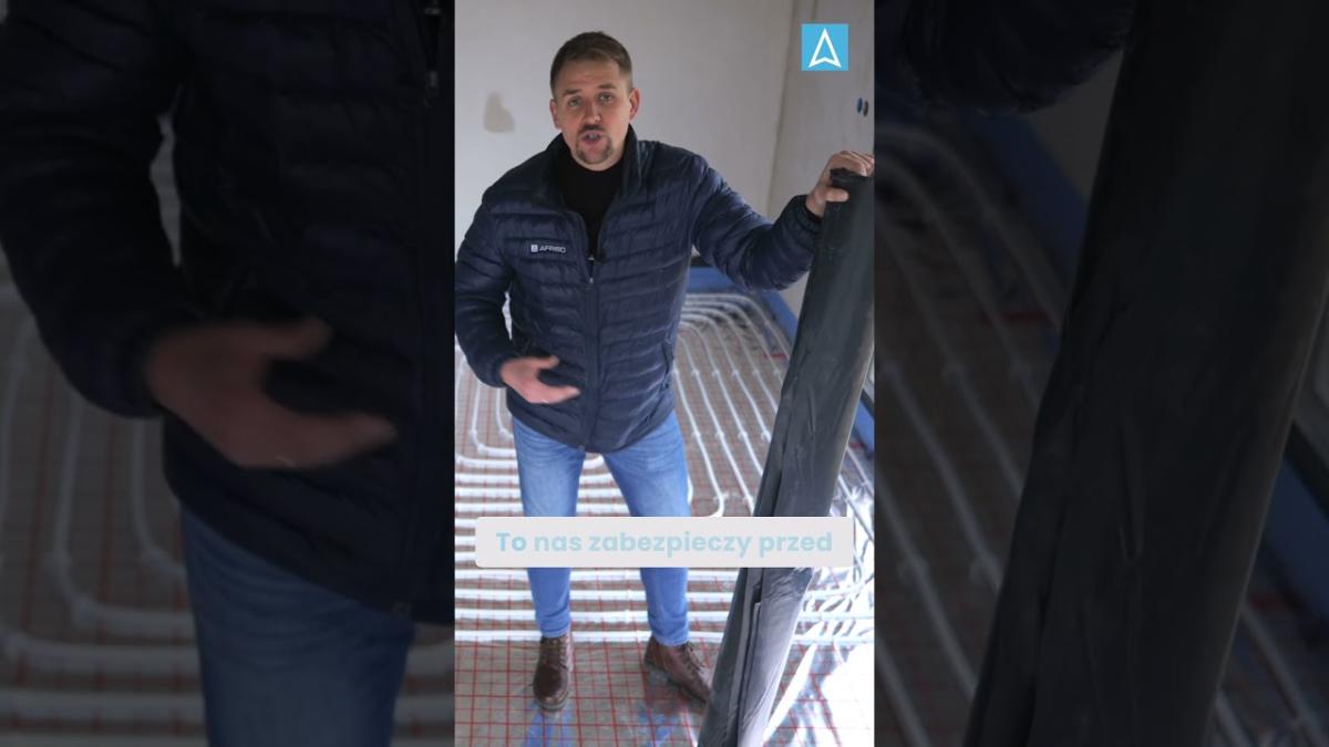 Kiedy stosować folię przeciwwilgociową w instalacji podłogowej?