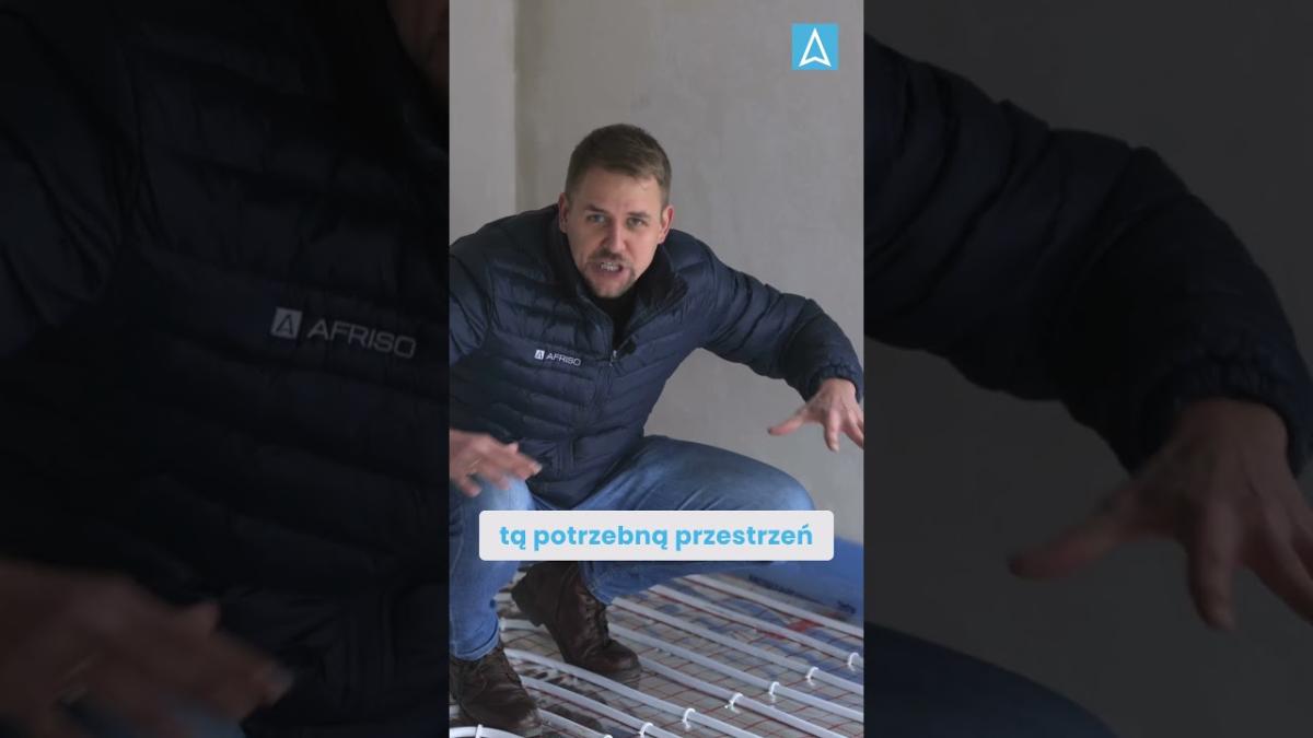 Gdzie ułożyć warstwę brzegową w instalacji podłogowej?