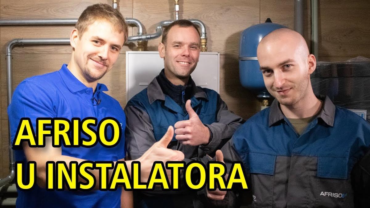 Jak prawidłowo zamontować separator zanieczyszczeń przy kotle?
