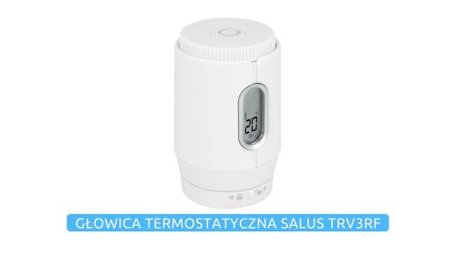 Głowica termostatyczna SALUS TRV3RF