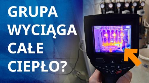 Ten błąd skutkuje niedogrzewaniem pomieszczeń