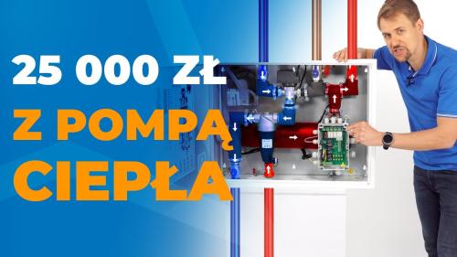 Najtańszy i najszybszy sposób na kompletną instalację z pompą ciepła typu monoblok.