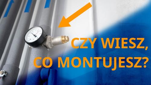 Reduktor czy Regulator ciśnienia - membranowy? tłokowy? jaki wybrać?