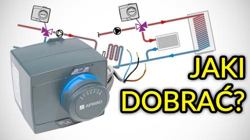 Jak dobrać siłownik do instalacji?