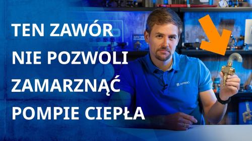 Najtańszy sposób na zabezpieczenie pompy ciepła przed mrozem.