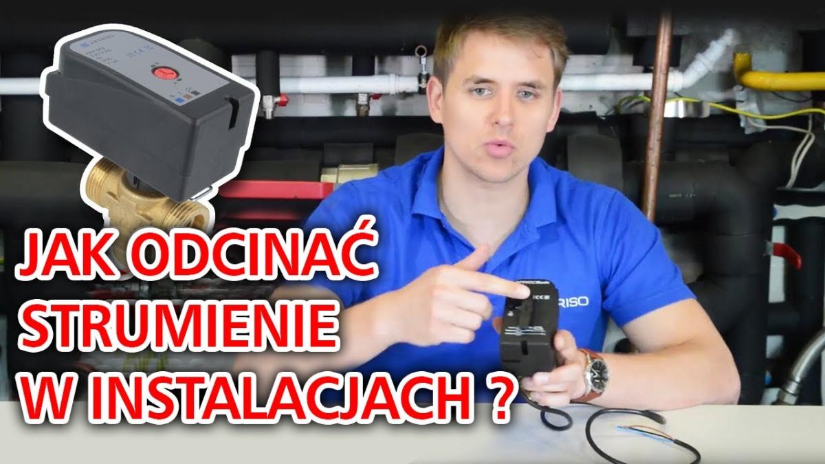Jak odcinać strumienie w instalacjach grzewczych i chłodniczych - zawór kulowy BEV