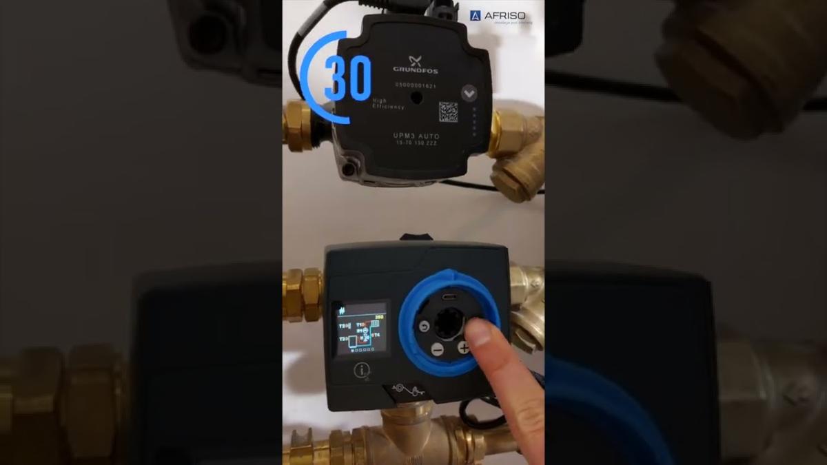 Jak skonfigurować regulator pogodowy ARC 345