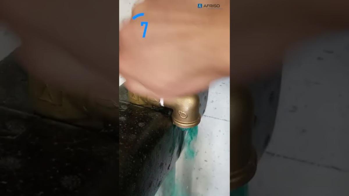 Jak sprawdzić zawór bezpieczeństwa?