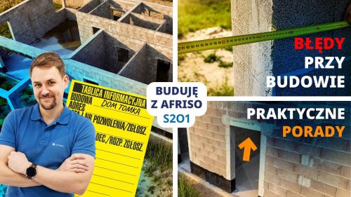 Buduj z AFRISO wraca! Tym razem buduję własny dom.