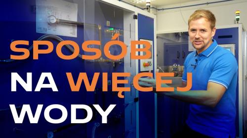 Dwa razy więcej wody bez konieczności wymiany zbiornika C.W.U.