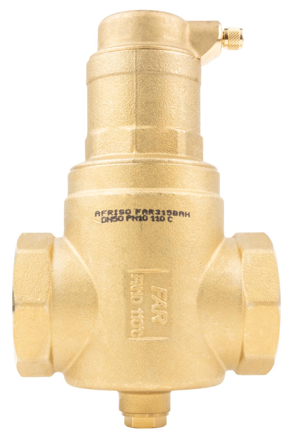 Separator powietrza FAR 315, przyłącza Rp2''