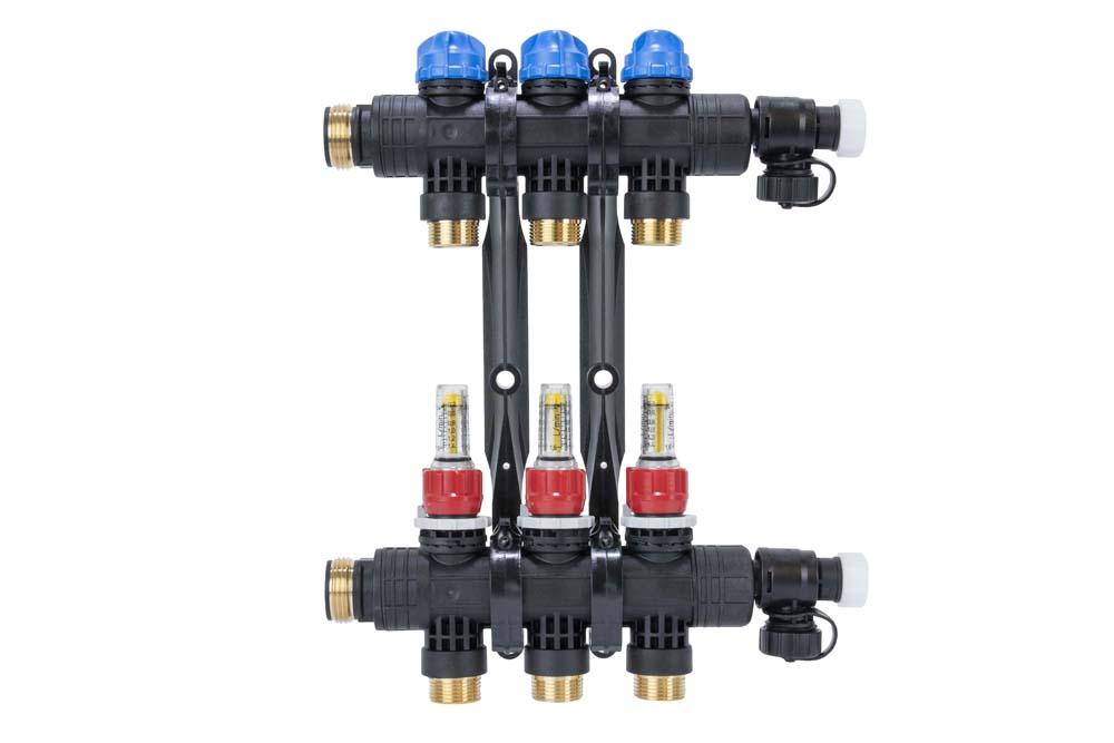 ProCalida EF1 K 3 obiegi grzewcze, G1", 0,2÷1,6 l/min