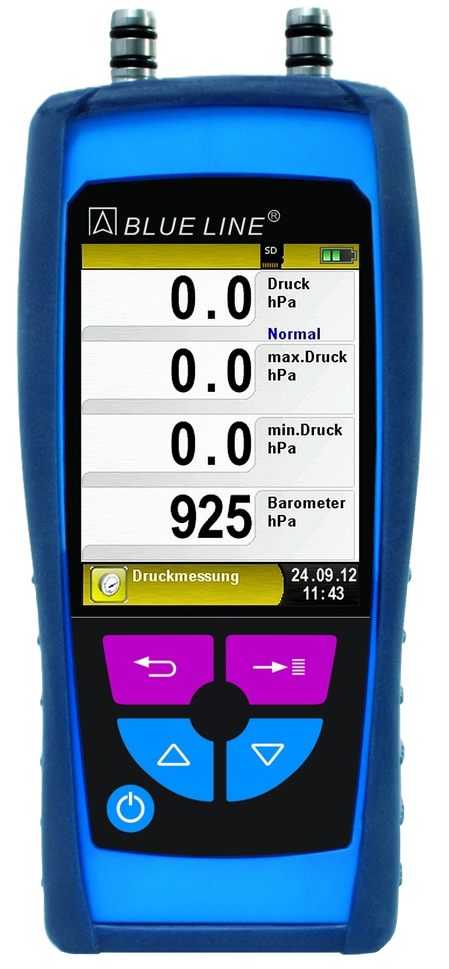 Manometr elektroniczny S4610 ST
