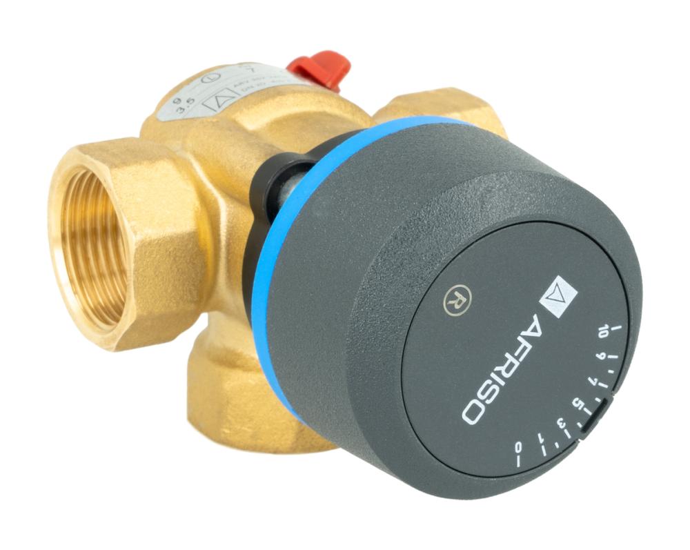3-drogowy obrotowy zawór mieszający ARV 382 Vario ProClick, DN20, Rp3/4", Kvs 3,5-9