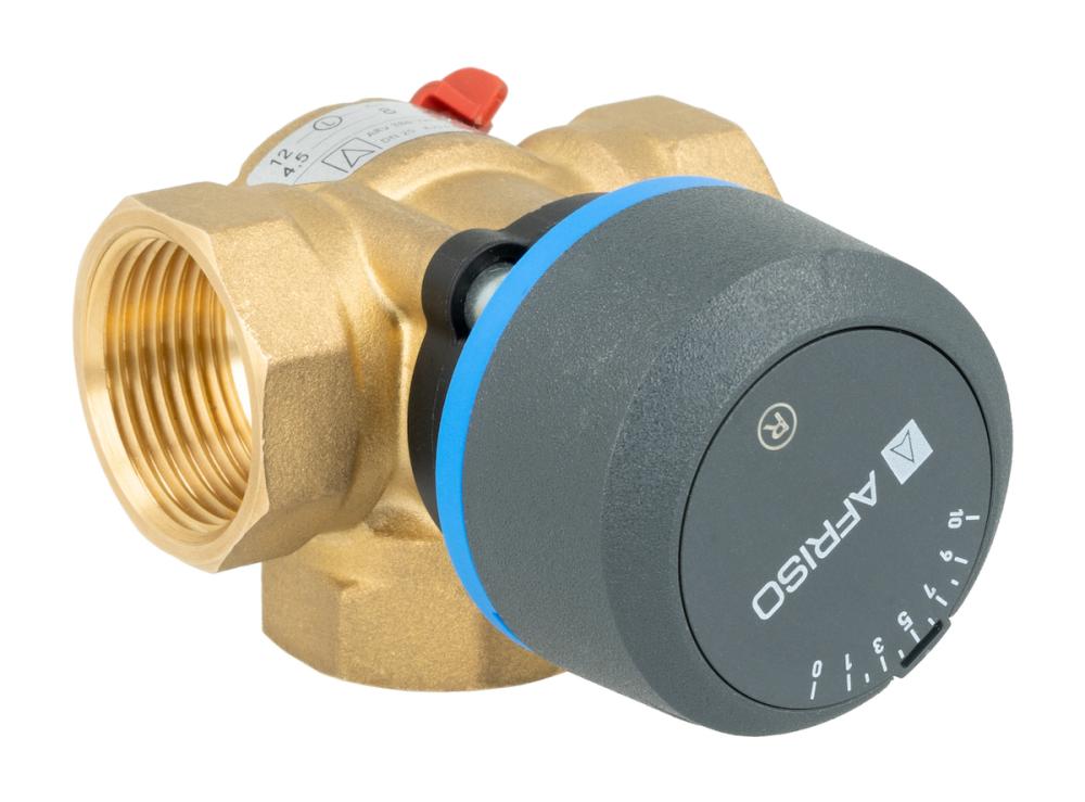 3-drogowy obrotowy zawór mieszający ARV 384 Vario ProClick, DN25, Rp1", Kvs 4,5-12