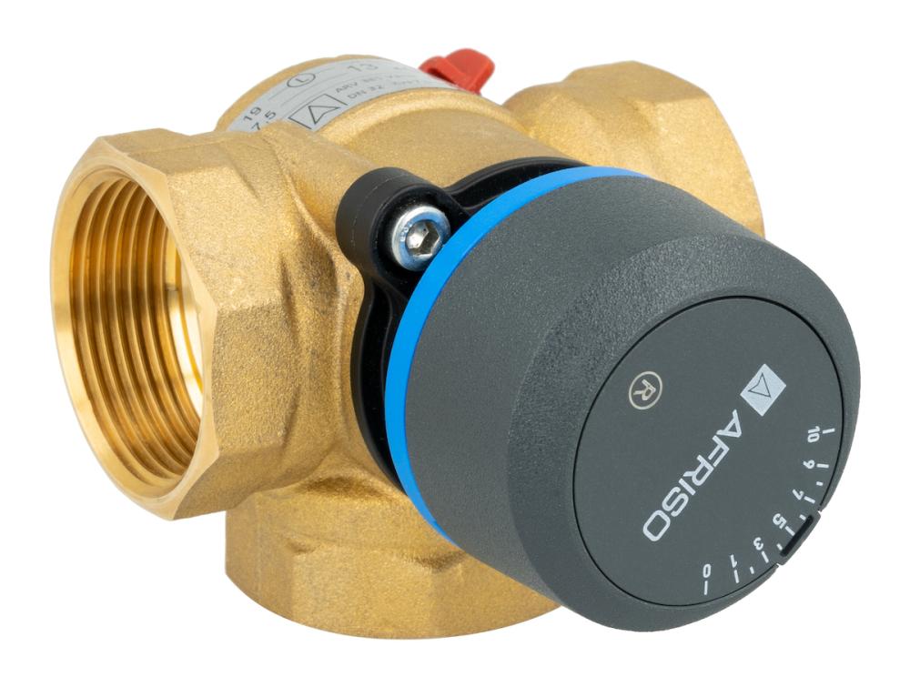 3-drogowy obrotowy zawór mieszający ARV 385 Vario ProClick, DN32, Rp1 1/4", Kvs 7,5-19