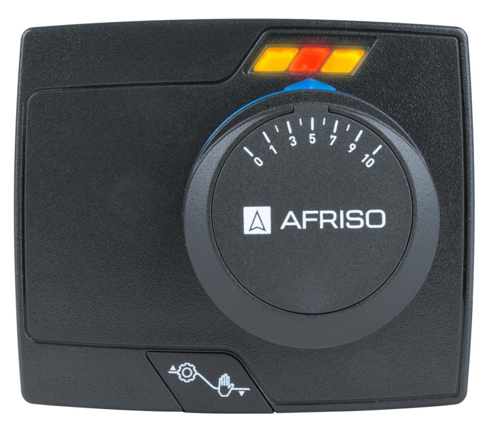 Siłownik elektryczny ARM 992 ProClick, proporcjonalny, 24 V AC/DC, 60/120 s, 6 Nm