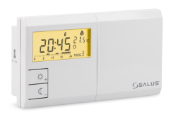 Przewodowy, natynkowy regulator tygodniowy, 230 V AC