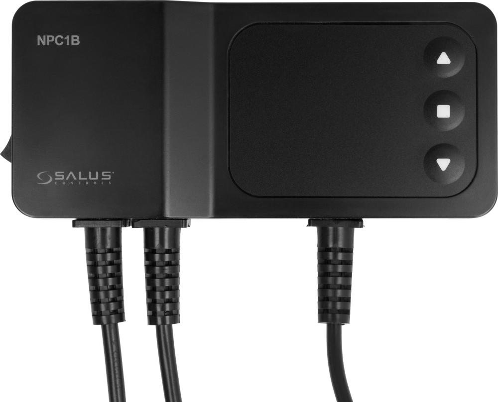 Sterownik pompy C.O. lub pompy C.W.U. NPC1B