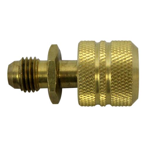 Automatyczny zawór odcinający, prosty, 1/4" x 1/4"