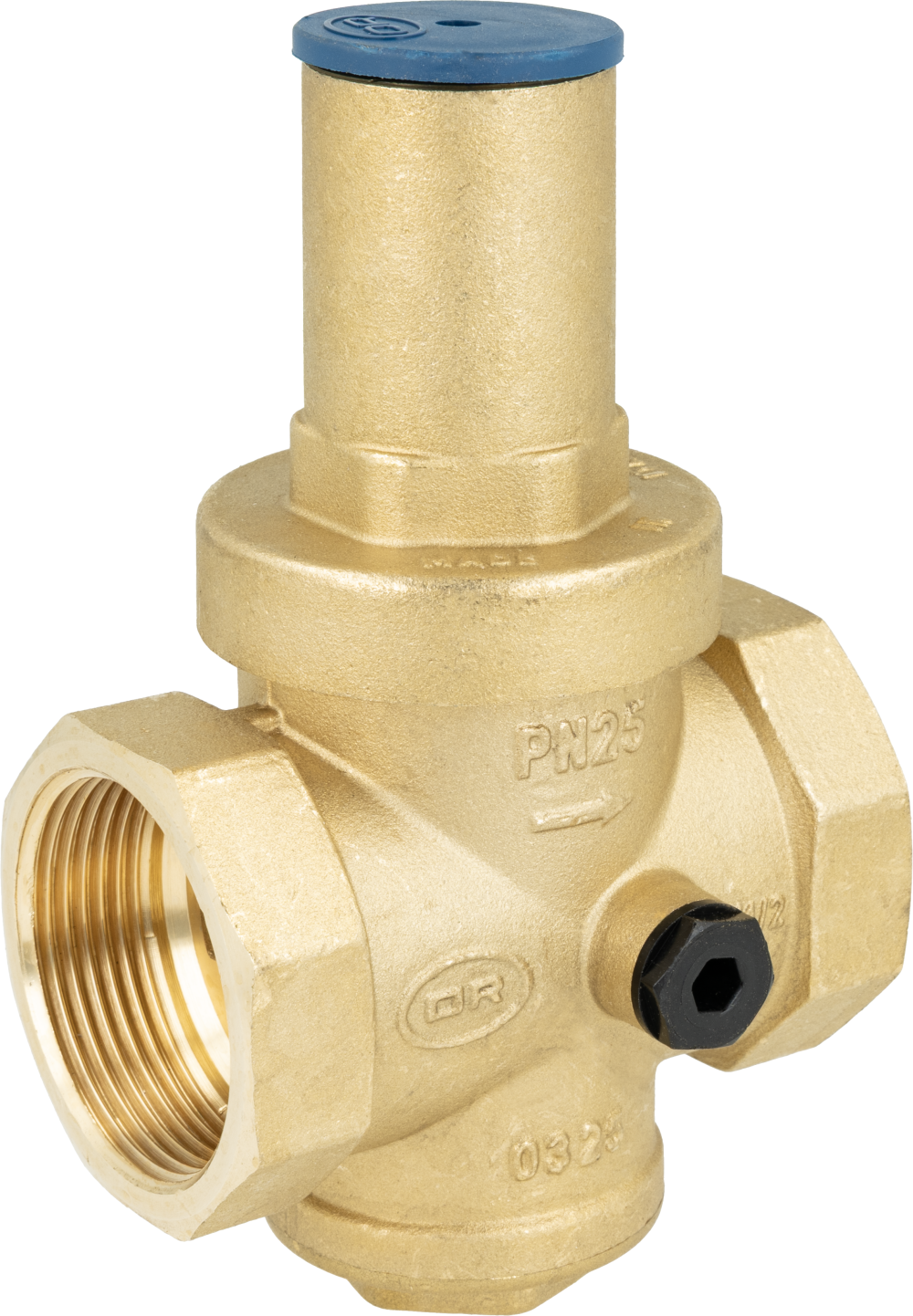 Standardowy reduktor ciśnienia wody BPR 405, GW G1 1/2"