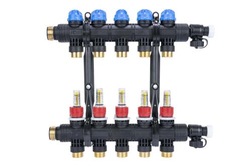 ProCalida EF1 K 5 obiegów grzewczych, G1", 0,2÷1,6 l/min