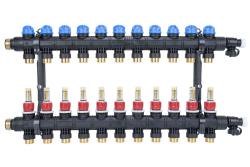 ProCalida EF1 K 11 obiegów grzewczych, G1", 0,2÷1,6 l/min