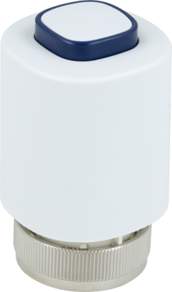Siłownik termoelektryczny, M30 x 1,5 mm, 230 V AC, NO