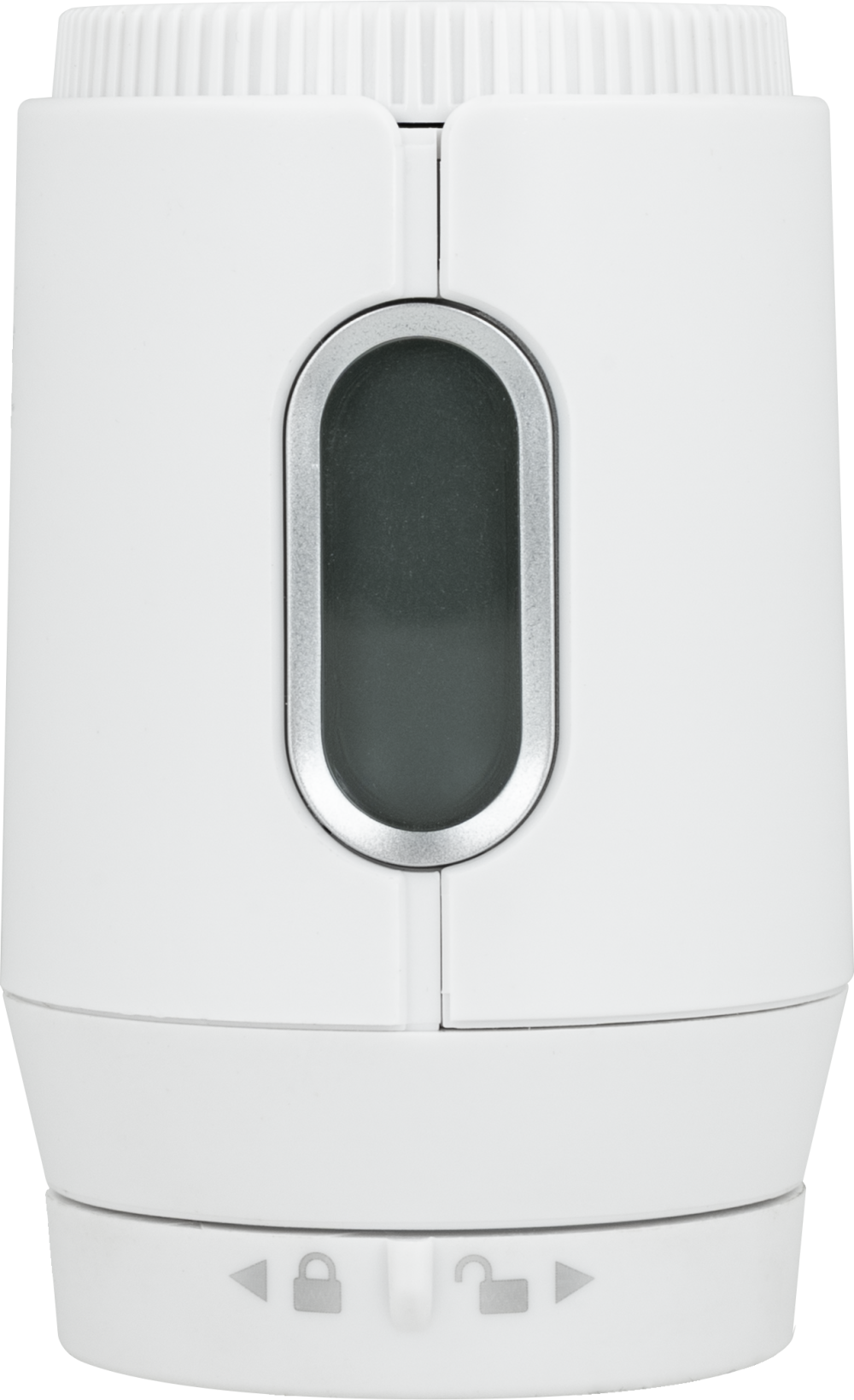 Elektroniczna grzejnikowa głowica termostatyczna M30 x 1,5 mm, bateryjna