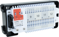 Moduł rozszerzający KL04NSB do listwy KL08NSB, 230 V AC