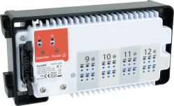 Moduł rozszerzający KL04RF do listwy KL08RF230V, 230 V AC