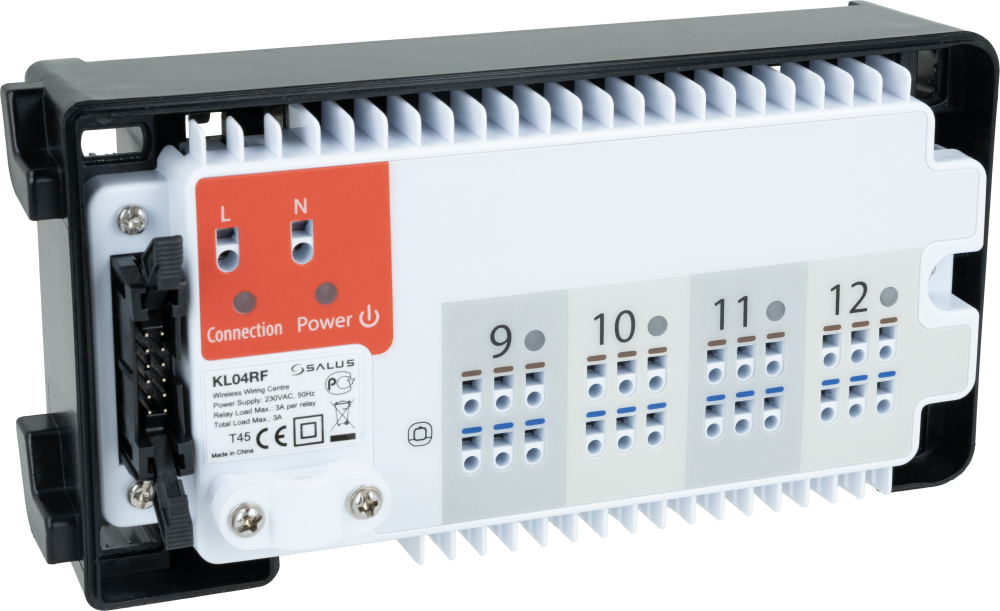 Moduł rozszerzający KL04RF do listwy KL08RF230V, 230 V AC