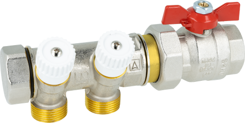 Moduł ADM 412 do cyrkulacji c.w.u., G1"