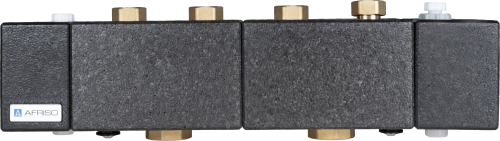 Multifunkcyjny rozdzielacz ProFusion HSM 90-2, bez/ze sprzęgłem hydraulicznym, 80kW, dla 2 obiegów pompowych