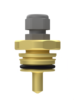 Tuleja czujnika temperatury HSM TP do multifunkcyjnego rozdzielacza ProFusion HSM 90/125