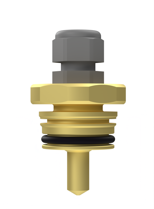 Tuleja czujnika temperatury HSM TP do multifunkcyjnego rozdzielacza ProFusion HSM 90/125