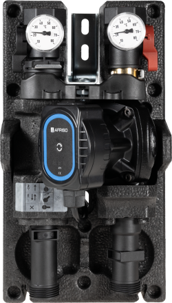 Grupa pompowa PrimoTherm C130-1 DN20 AP, bezpośrednia, pompa AFRISO