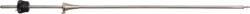 Sonda: wymienna końcówka D8, 500 mm