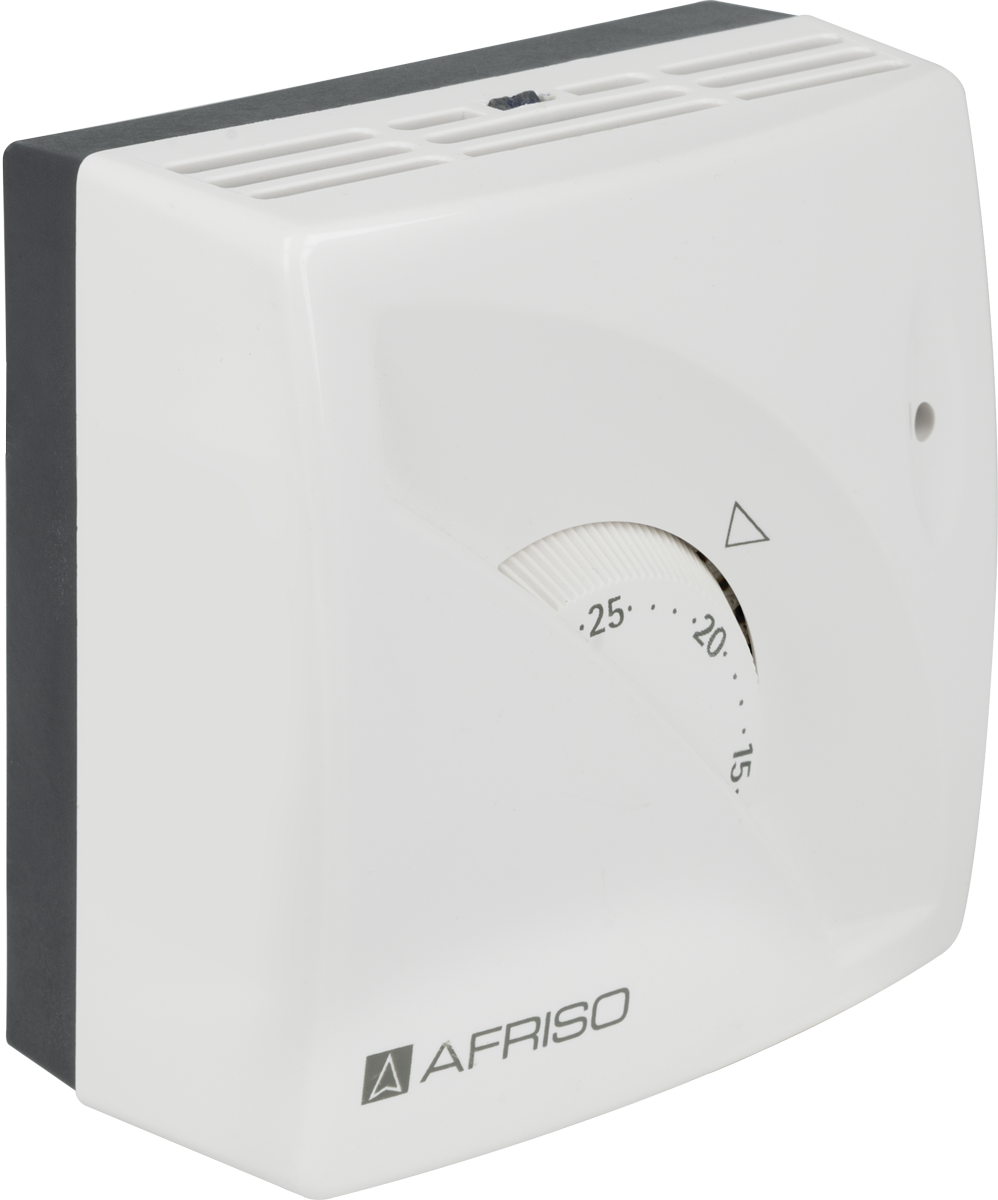 Termostat pokojowy TA3, 5÷30°C, 230 V, dioda LED