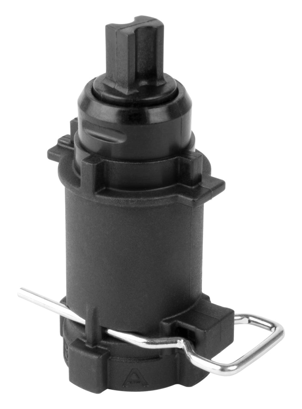 Adapter do 3-drogowych zaworów strefowych AZV, rozszerzający zakres dopuszczalnej temperatury medium do -15÷120°C