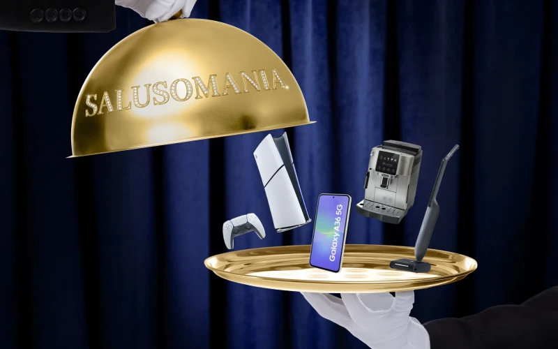 SALUSOMANIA