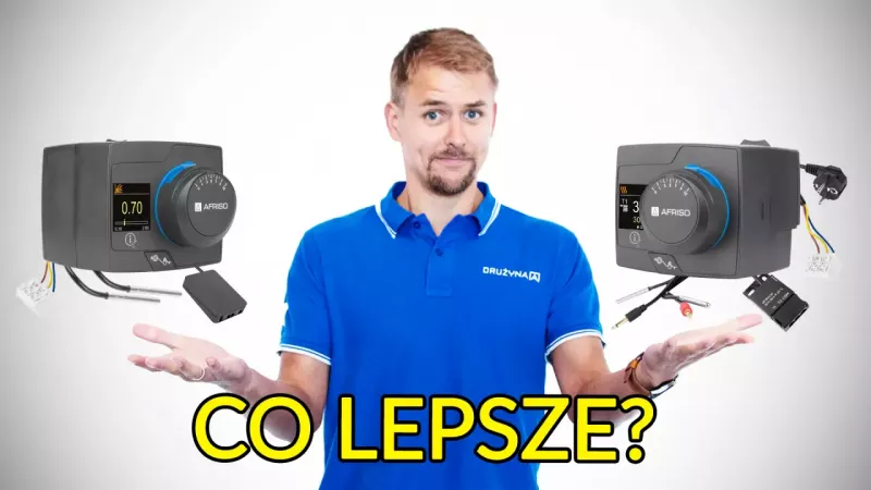 Sterowanie pogodowe czy stałotemperaturowe - co lepsze?