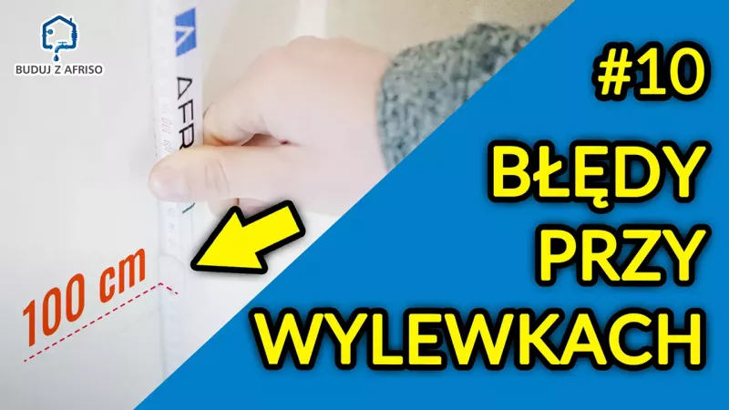 Buduj z AFRISO - Jak odebrać wylewkę na podłogówkę?