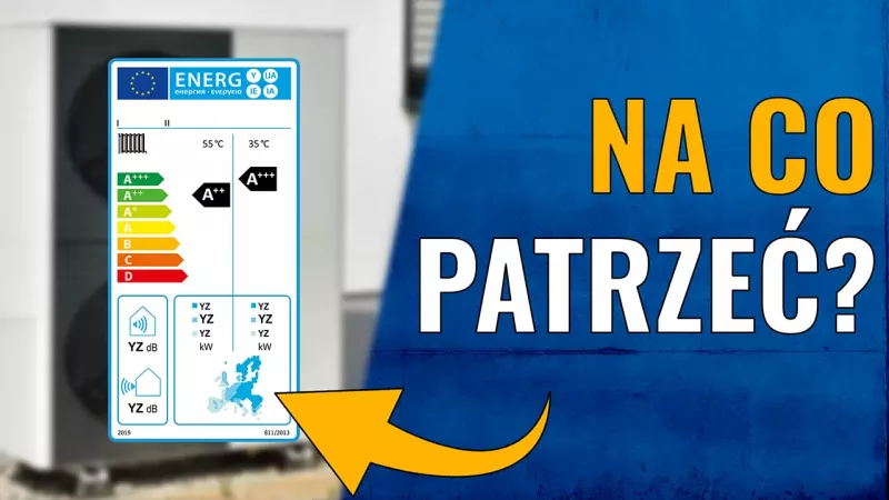 Na co zwrócić uwagę kupując pompę ciepła?